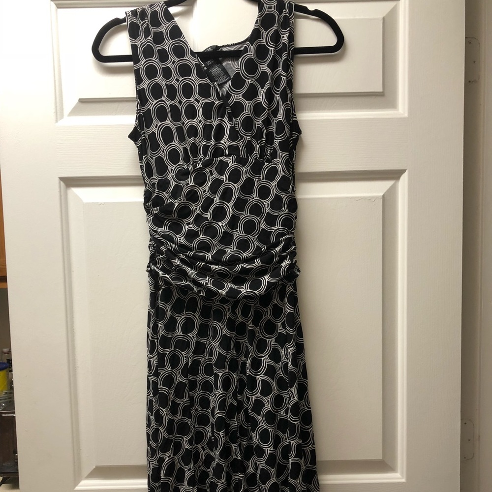 Small 4-6 George dress